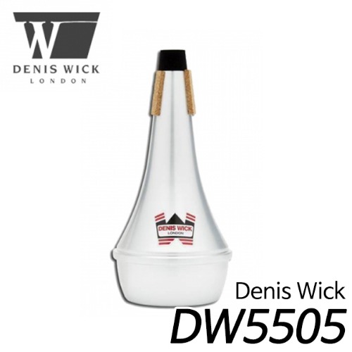 데니스윅(Denis Wick)스트레이트 테너 트럼본 뮤트 Straight Tenor Trombone Mute I DW5505