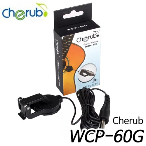 CherubWCP-60G 어쿠스틱 기타 픽업
