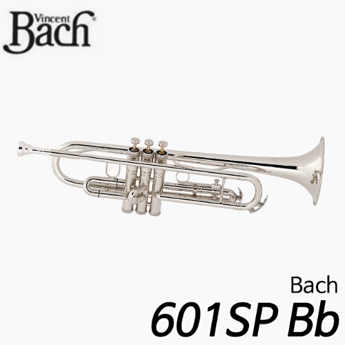바하(Bach)킹 601SP Bb 트럼펫