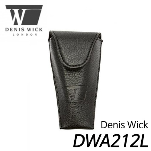 데니스윅(Denis Wick)DWA212L 트럼펫 가죽 마우스피스 파우치 Trumpet Leather Mouthpiece Pouch
