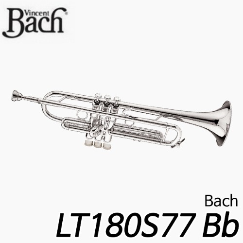 바하(Bach)LT180S77 Bb 트럼펫