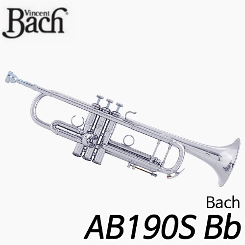 바하(Bach)AB190S 아티산 Bb 트럼펫