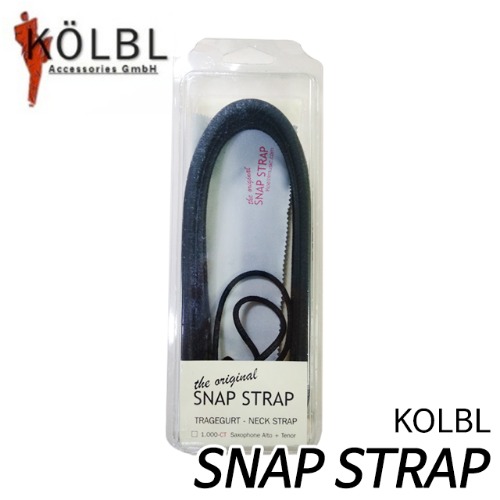 코블(KOLBL)Original Snap Strap 오리지날 스냅스트랩
