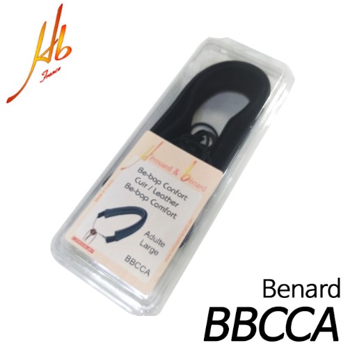 버나드(Herouald&amp;Benard) 색소폰스트랩 BBCCA (소프라노/알토/테너 사용가능)