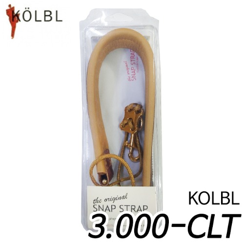 코블(KOLBL) 색소폰 스트랩 3.000-CLT