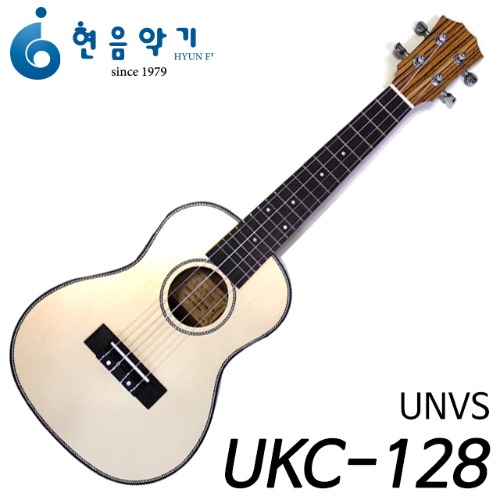 UNVS 콘서트 우쿨렐레 UKC-128