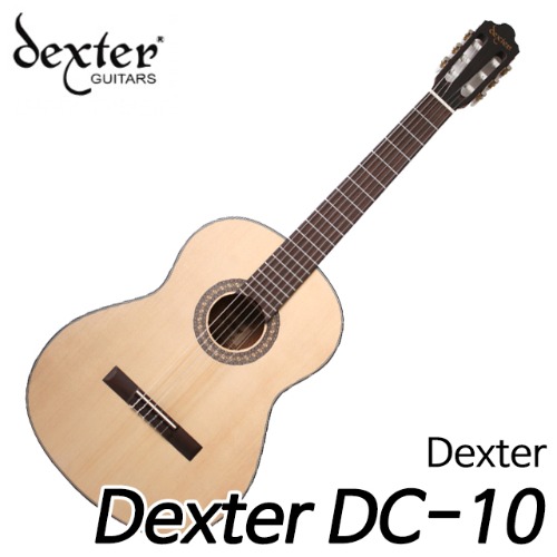 텍스터(Dexter) 클래식 기타 DC-10호