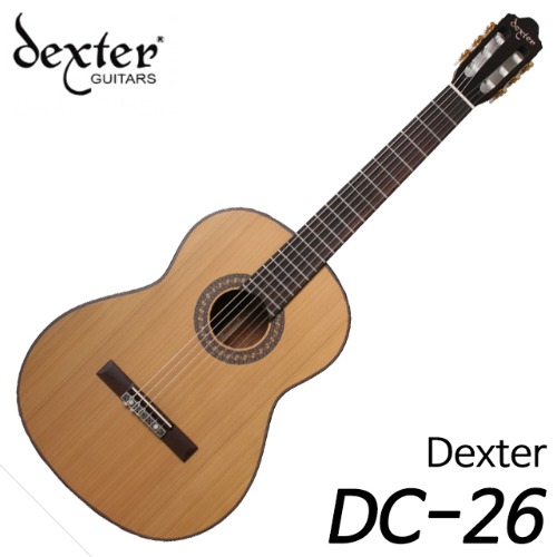 텍스터(Dexter) 클래식 기타 DC-26호