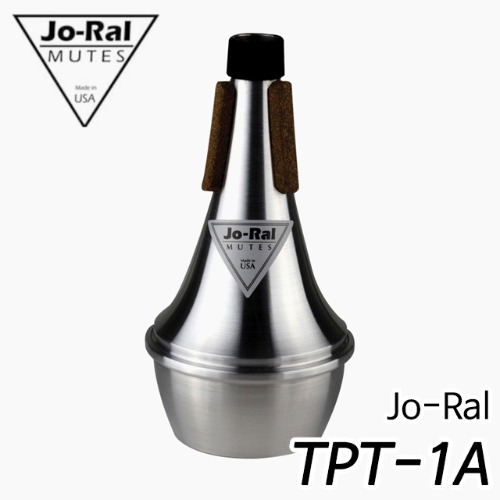 조랄(Jo-Ral) TPT-1A 트럼펫 스트레이트 뮤트