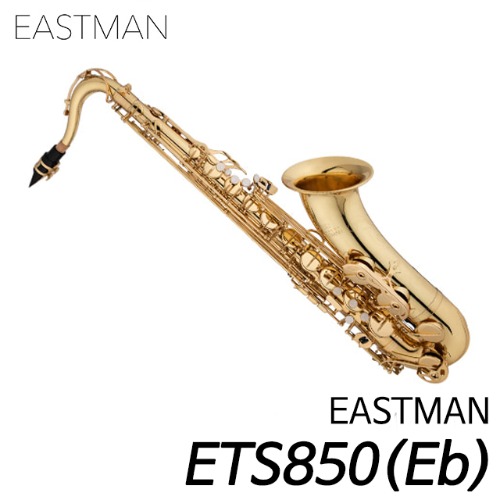 이스트만(Eastman) 테너 색소폰 ETS850 (Bb) 전문가용