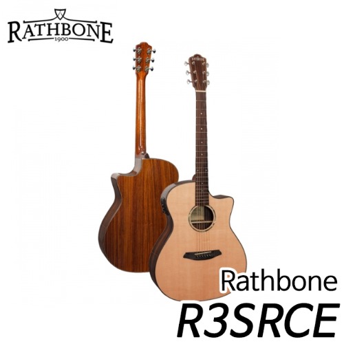 래스본(Rathbone) 어쿠스틱 기타 - R3SRCE