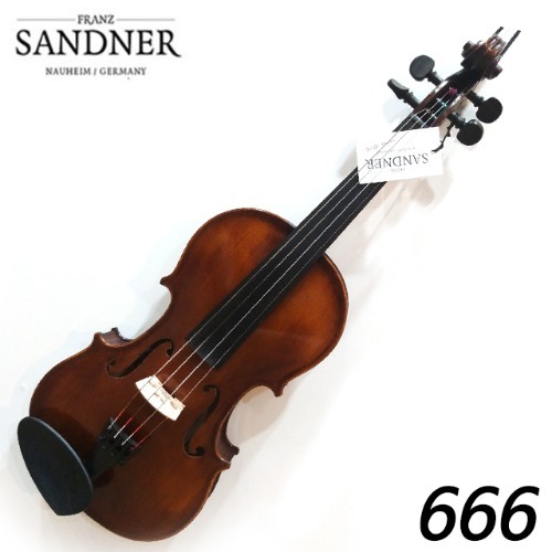 샌드너(Sandner) 666 (사이즈4/4)