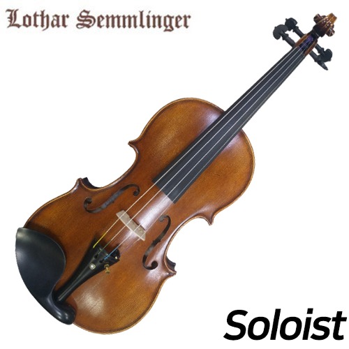 Lothar Semmlinger Soloist 바이올린