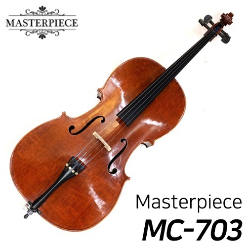 마스터피스(Masterpiece) 첼로 MC-703 4/4