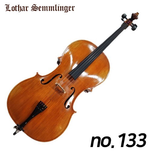 Lothar Semmlinger 첼로 no.133 (4/4)