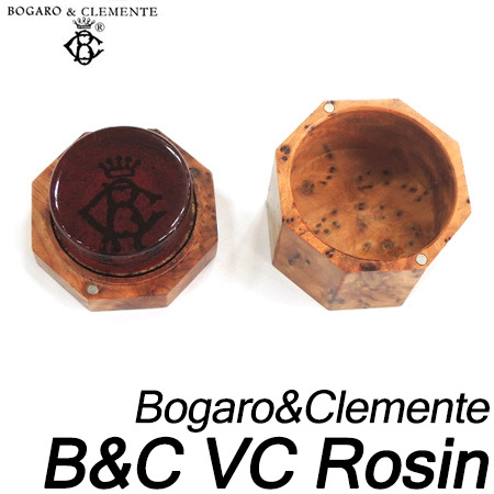 Bogaro&amp;ClementeB&amp;C VC Rosin