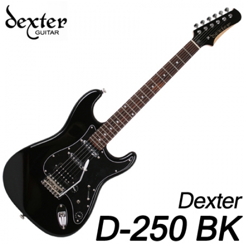 덱스터(Dexter)[D Series] D-250 BK