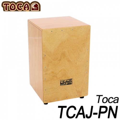 토카(Toca)월드타악기 Players 시리즈 카혼(카존) Natural색상 TCAJ-PN