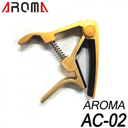 AROMAAC-02 기타 카포