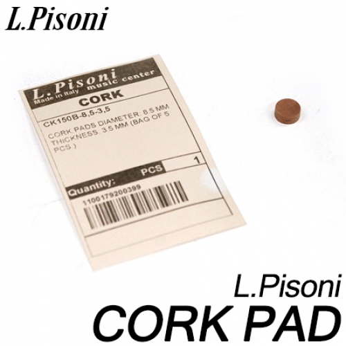 L.PisoniCORK PAD 콜크 패드