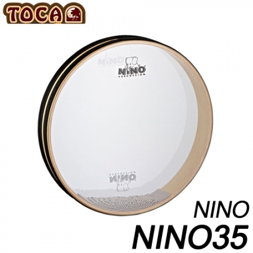 NINO오션드럼 12인치 Natural MCP NINO35