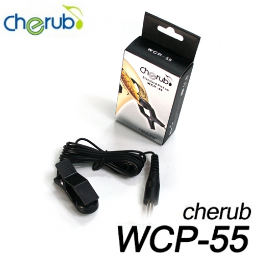 Cherub클립형 픽업 WCP-55 (모든 악기 사용가능)
