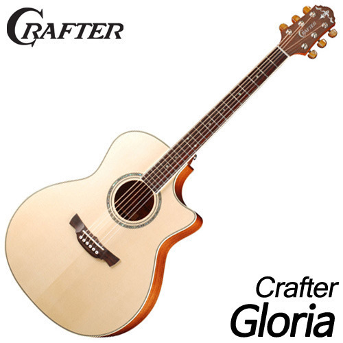 크래프터(Crafter)어쿠스틱기타 Gloria