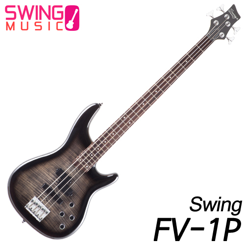 스윙(Swing)베이스기타 FV-1P