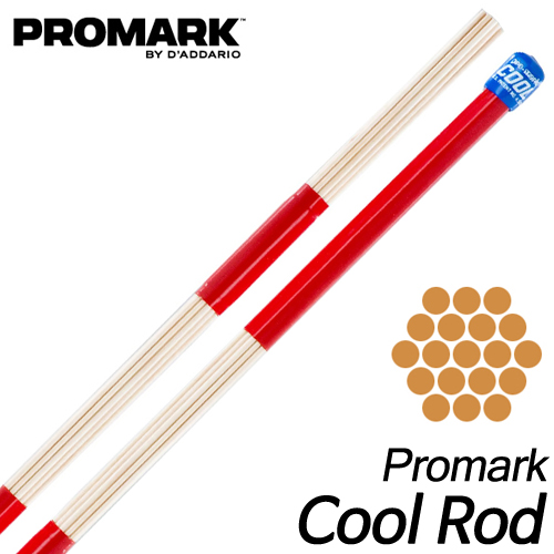 프로마크(Promark)쿨 로드 스틱 Cool Rods (C-RODS)