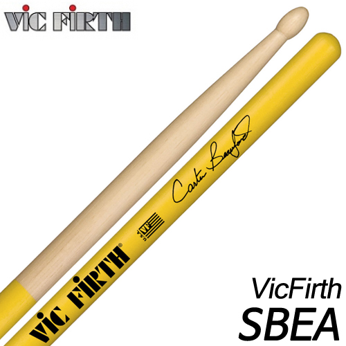 빅펄스(Vic Firth)Signature Series Carter Ceauford SBEA (우든팁) SBEA
