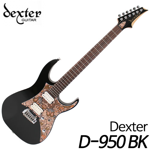 덱스터(Dexter)[D Series] D-950 BK
