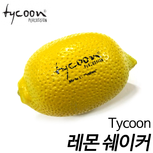 타이쿤(Tycoon)후르츠 쉐이커- 레몬