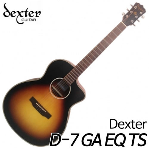 덱스터(Dexter)D-7 GA EQ TS색상