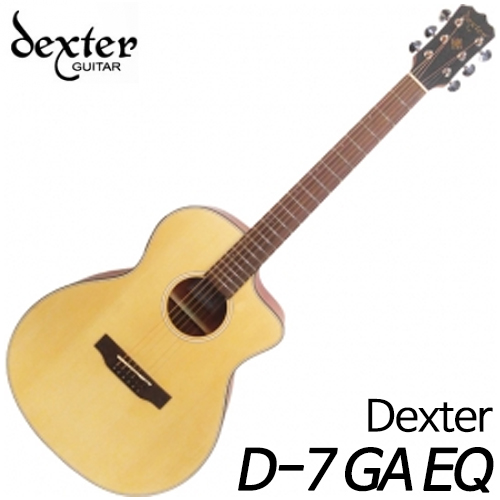 덱스터(Dexter)D-7 GA EQ