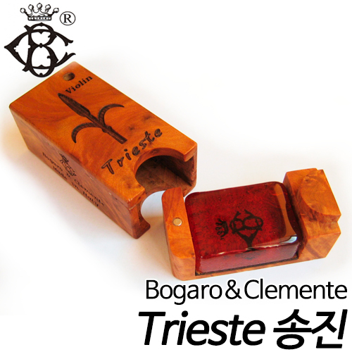 보가로 클레멘테(Bogaro &amp; Clemente)Trieste 송진/이태리 생산