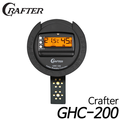 성음 크래프터(Crafter)통기타/어쿠스틱기타 댐핏 뎀핏 GHC-200 습도관리