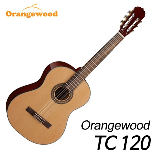 오렌지우드(Orangewood)CLASSIC GUITAR TC120