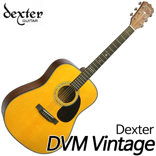 덱스터(Dexter)DVM Vintage Custom