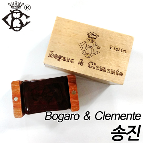 보가로 클레멘테(Bogaro &amp; Clemente)바이올린/첼로 송진