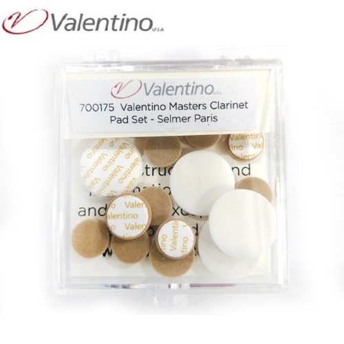 Valentino발렌티노 클라리넷 패드 (셀마용) 700175