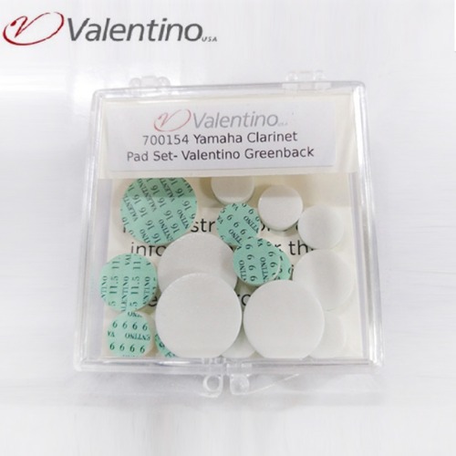Valentino발렌티노 클라리넷패드 (야마하용) 700154