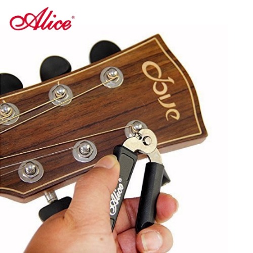 Alice A2NK Multi Guitar Tool String Cutter and Bridge Pin Puller 멀티 기타 툴
