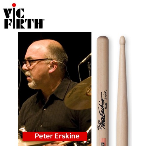 빅펄스(Vic Firth) Peter Erskine 우든팁 Signature SPE2