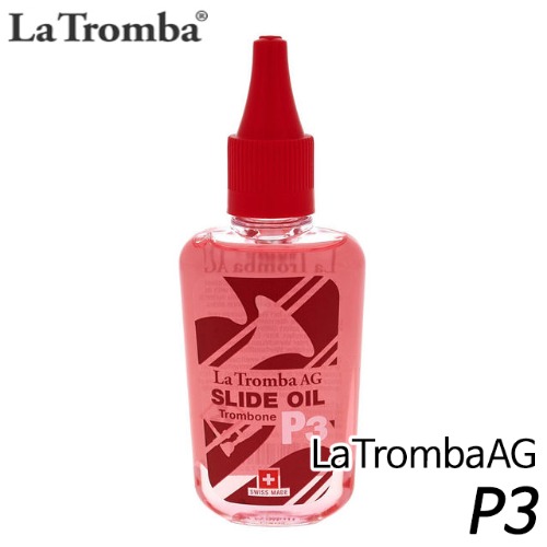 라트롬바(La Tromba AG)트럼본 슬라이드 오일 P3