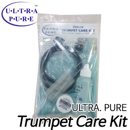 Ultra Pure트럼펫 케어 키트 Deluxe Trumpet Care Kit