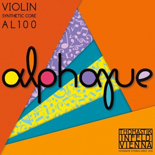 다다리오(D&#039;Addario) Violin String Alphayue 4/4 set (바이올린 알파유 4/4 세트현)