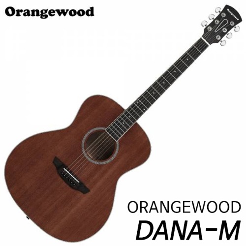 오렌지우드(Orangewood) 어쿠스틱기타 DANA-M