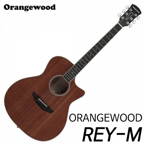 오렌지우드(Orangewood) 어쿠스틱기타 REY-M