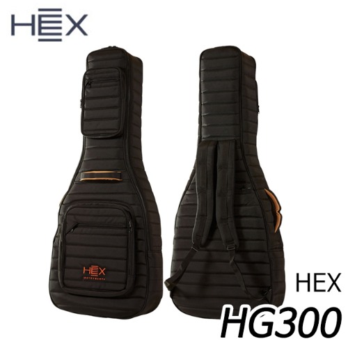 헥스(HEX) HG300 통기타 전용 프리미엄 급 긱백