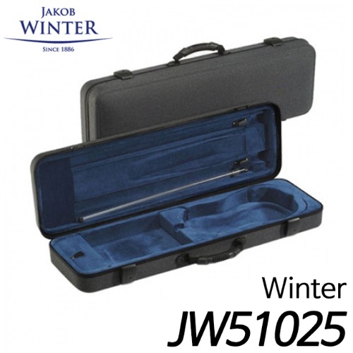 빈터(WINTER)바이올린 케이스 JW51025 (포켓없음)